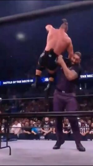 Satnam Singh Bhamara Instagram - Jatt Da Muqabala 💪🔥 @aew @aewontv

#OneInABillion #AEW #SinghInRing #AEWRampage #AEWDynamite #AEWDark #AllElite #SinghIsKing #ThrowBack #TheIndianGiant