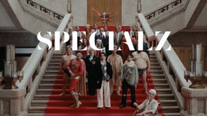 Satoru Iguchi Instagram - #呪術廻戦 OP
King Gnu「SPECIALZ」
MV公開しました。YouTubeにてご覧下さい。