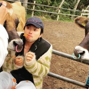 Actor Satoru Iguchi HD Instagram Photos and Wallpapers January 2024