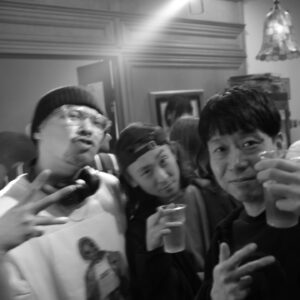 Satoru Iguchi Instagram - see you next bro