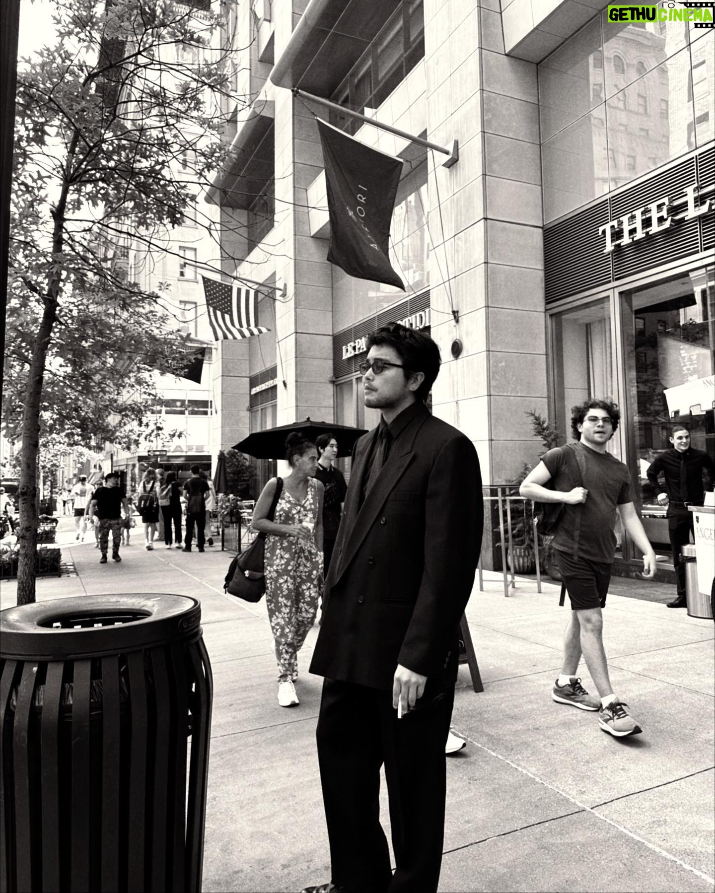 Satoru Iguchi - 64.3K Likes - #newyorkasianfilmfestival