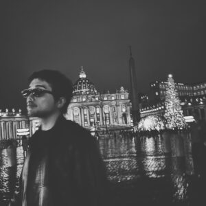 Satoru Iguchi Instagram - バチカンのサン・ピエトロ寺院。