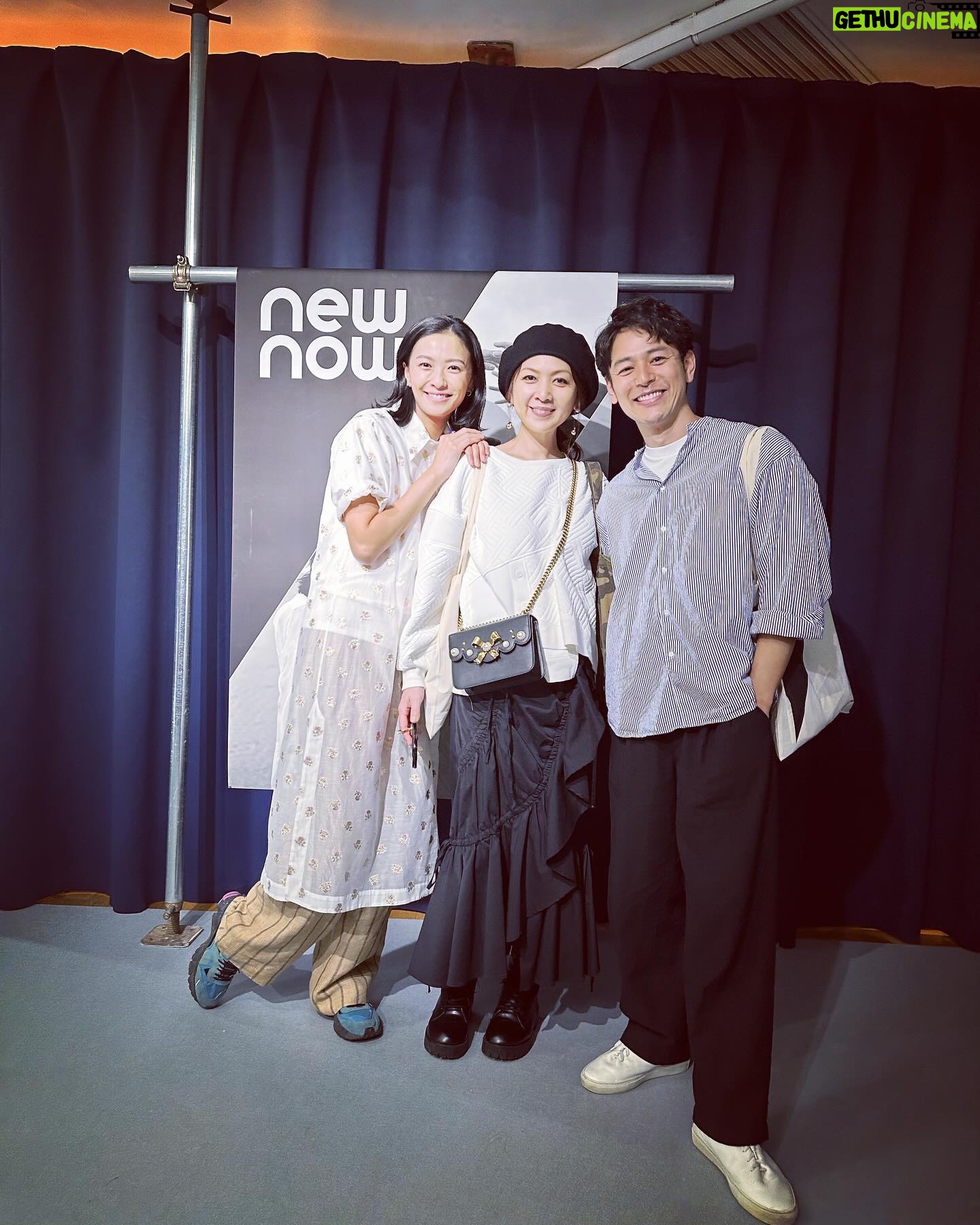 Satoshi Tsumabuki - 53.2K Likes - #newnow
榮倉さんの
"newnow"へ
素敵な洋服がいっぱいだったよ
ブランド立ち上げおめでとう✨
久しぶりに飯島さんにも会えた!
#榮倉奈々
#飯島直子
#新しいことを始めるのにはとても勇気がいるよね
#頑張れクララ