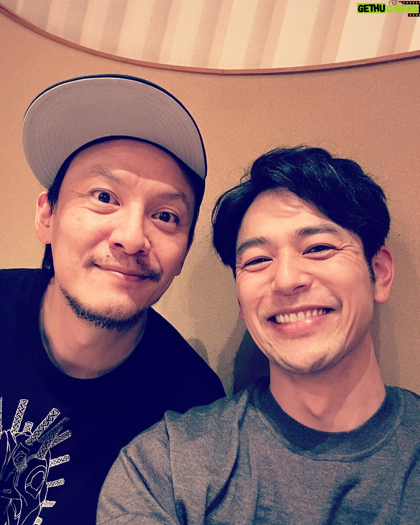 Satoshi Tsumabuki - 44.8K Likes - 親友
My best friend in Taiwan.
#張震
#chenchang
#チャンチェン