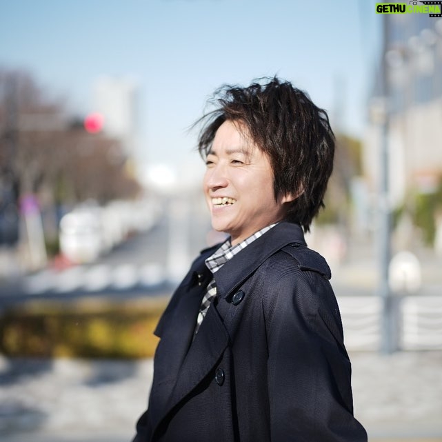 Satoshi Tsumabuki - 41.9K Likes - 本日も撮影順調
年は下だけど、実は先輩
As always, today’s filming went well!
Though younger, acting mentor.
#藤原竜也
#tatsuyafujiwara
#笑顔がよく似合う
#getready