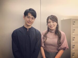 Satoshi Tsumabuki Instagram - #しゃべくり007 

高木菜那さん、お疲れ様でした！
たくさんの感動をありがとうございました！

#サプライズ
#高木菜那
#高木美帆 
#佐藤綾乃
#メダルをかけさせていただきありがとうございました！