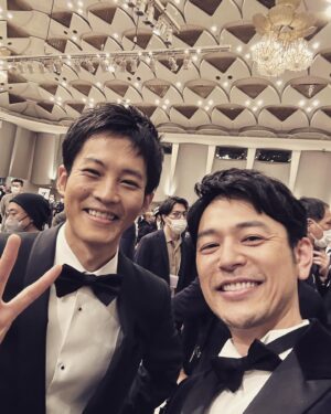 Satoshi Tsumabuki Instagram - 流浪の月、素晴らしかった

いつか共演したい人

#松坂桃李
#日本アカデミー賞
#ある男
#流浪の月