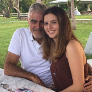 Saúl Lisazo Instagram - Luz de mis ojos!!!❤️❤️