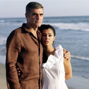 Saúl Lisazo Instagram - Que novela fue?(Participación)#tbt