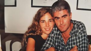 Saúl Lisazo Instagram - Feliz día mi amor 💓 ❤️#tbt