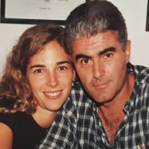 Saúl Lisazo Instagram - Después de tantos años! El mismo amor!❤️❤️