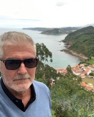 Saúl Lisazo Instagram - Desde Asturias!!con cariño!