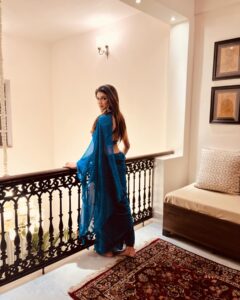 Actress Sauraseni Maitra HD Instagram Photos and Wallpapers July 2024