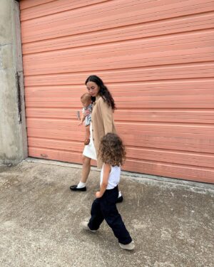 Savannah Jayde Instagram - family Fridays with my gang 🌟