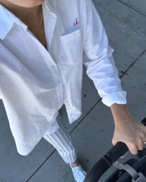 Savannah Jayde Instagram - spring outfit roundup 🌷