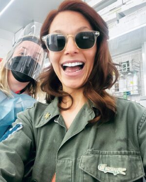 Savannah Welch Instagram - S3 FINALE PHOTO DUMP! 💜😜
#dctitans #hbomax #babsnation
