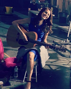 Savannah Welch Instagram - S3 FINALE PHOTO DUMP! 💜😜
#dctitans #hbomax #babsnation
