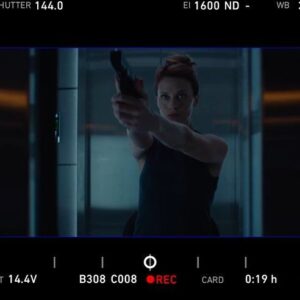 Savannah Welch Instagram - SPOILER ALERT 🚨 If you haven't watched this week's episode 1️⃣2️⃣...do NOT swipe! Storytelling in pictures. Nobody puts Babs in a corner. 💪🏽
