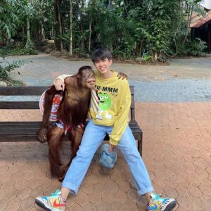 Save Saisawat Instagram - ใจเย็นหน่อยนะ เราพึ่งเจอกัน 🦧