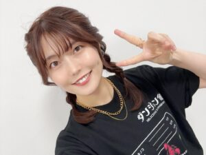 Sayaka Senbongi Instagram - ちゃやまち推しフェスティバルでした🫶
大阪たのしかった。。。🐙