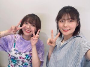 Sayaka Senbongi Instagram - しゃかりきちゃん夏の生配信2023ありがとうございましたああ！！
青木佑磨さんもゲストに来てくださって本当に盛り沢山な1日でした！！
たのしかったああ！！

間も無く200回を迎えるしゃかりきちゃんをどうぞこれからもよろしくお願いいたします！！