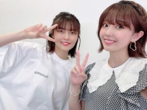 Sayaka Senbongi Instagram - しゃかりきちゃん夏の生配信2023ありがとうございましたああ！！
青木佑磨さんもゲストに来てくださって本当に盛り沢山な1日でした！！
たのしかったああ！！

間も無く200回を迎えるしゃかりきちゃんをどうぞこれからもよろしくお願いいたします！！