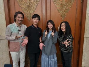 Sayaka Senbongi Instagram - ジャカルタ楽しかったああ
しゃかりきちゃん第220回でジャカルタの話しているからよかったら聴いてね😊