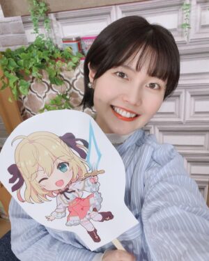 Sayaka Senbongi Instagram - 転天最終回。。。。
お楽しみに。。。。。。🤭
