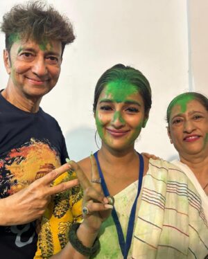 Sayantika Banerjee Instagram - Baba …,,❤️
#happyfathersday 
#withlovesayantika