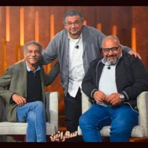 Sayed Ragab Instagram - استنوني النهاردة مع النجم امير كرارة وحلقة خاصه من برنامج سهرانين الساعة ١١ علي OnTv 
#وقفةرجالة #وقفة_رجالة #سيد_رجب #ماجد_الكدواني #بيومي_فؤاد #امير_كرارة
