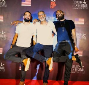 Sayed Ragab Instagram - #gff19