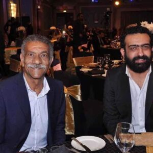 Sayed Ragab Instagram - من تكريم مجلة #نيش البريطانية كأفضل فنان عربي