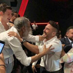 Sayed Ragab Instagram - "عودة أسود الأرض" .. مبروك لكل فريق عمل فيلم #ولاد_رزق2 
#معلم_صقر