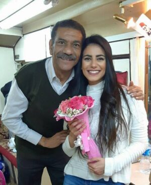 Sayed Ragab Instagram - من كواليس #أبو_العروسة 
#عبد_الحميد  #زينه