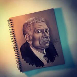 Sayed Ragab Instagram - Beautiful Art by @mostafa_mohammed 🎨👏