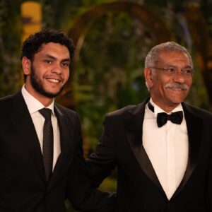 Sayed Ragab Instagram - Joy Awards 2024 
#joyawards2024