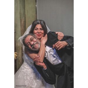 Sayed Ragab Instagram - كواليس الفيلم القصير #حبيب