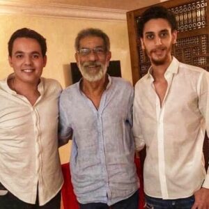 Sayed Ragab Instagram - المنتج الفني محمد نصار