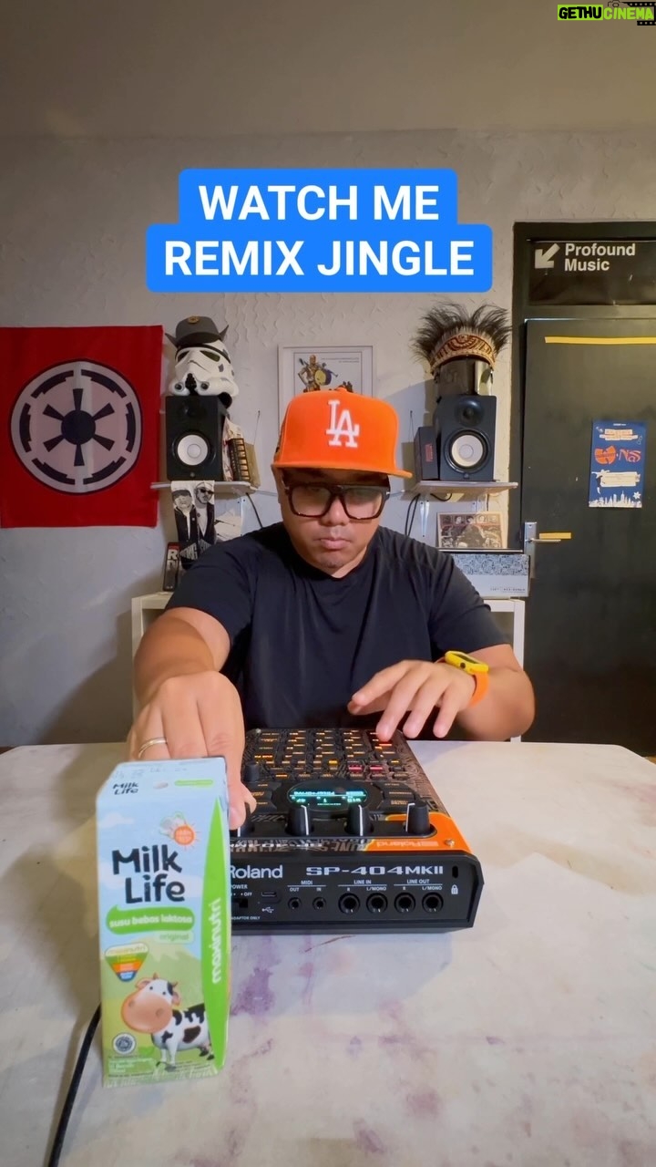 Saykoji - 2.1K Likes - Berani jalani Real Life bareng Milk Life
ala gue ya gini, bawa enjoy aja!
Coba ikutan Jingle Cover Challenge nya MilkLife,
cover versi lo juga, dan menangkan total hadiah
puluhan juta rupiah!
Cek selengkapnya di @milklife.id
karena cuma sampai tanggal 7 Juni 2024 aja!
#RealMilkforRealLife #JingleCoverMilkLife #MilkLifeXIMG
