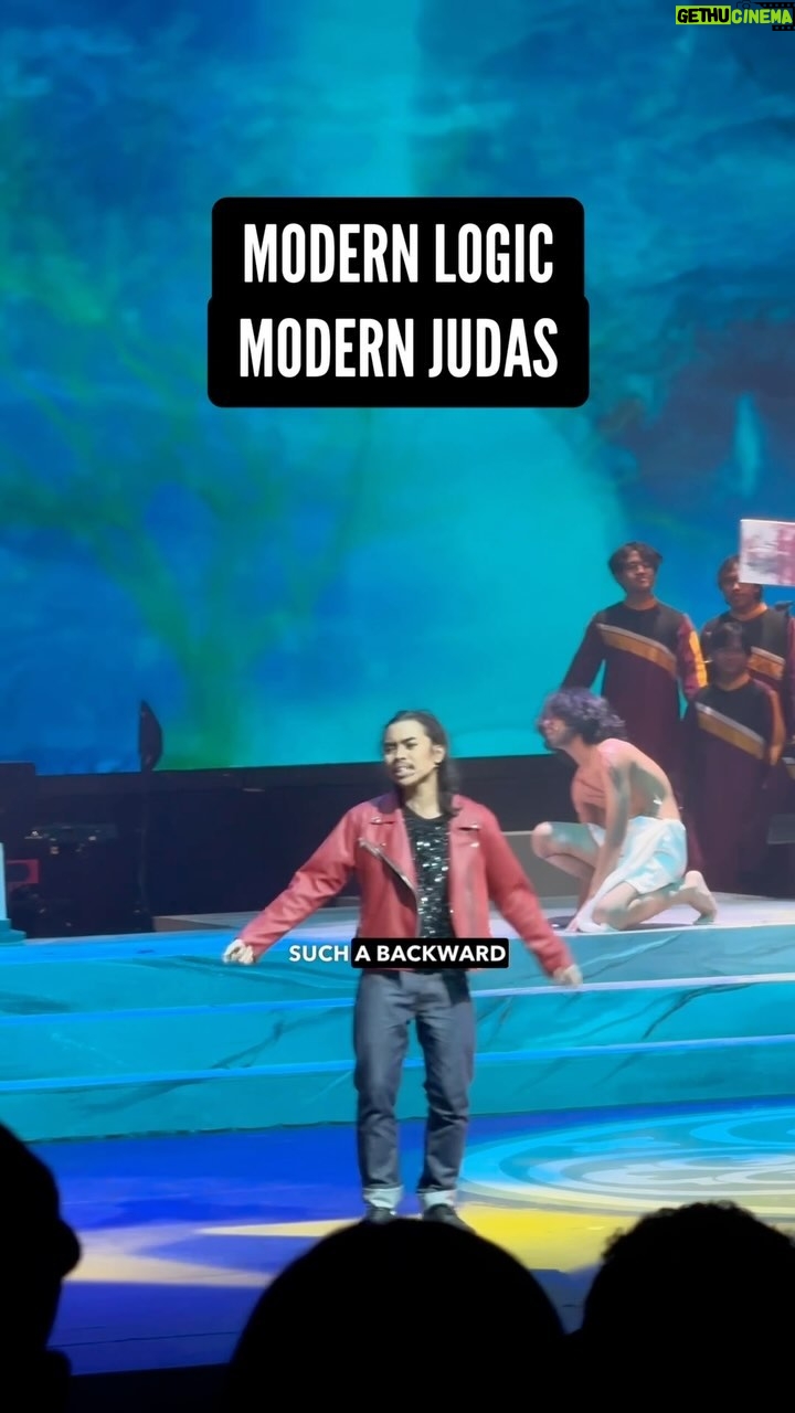 Saykoji - 3.9K Likes - personal reflection setelah menonton #JesusChristSuperstar @instagonzaga last weekend
photos by @sahala2016