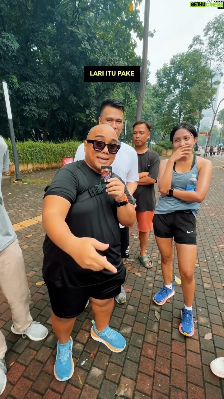 Saykoji - 31.4K Likes - tag yang larinya ga secape ngejar mantan