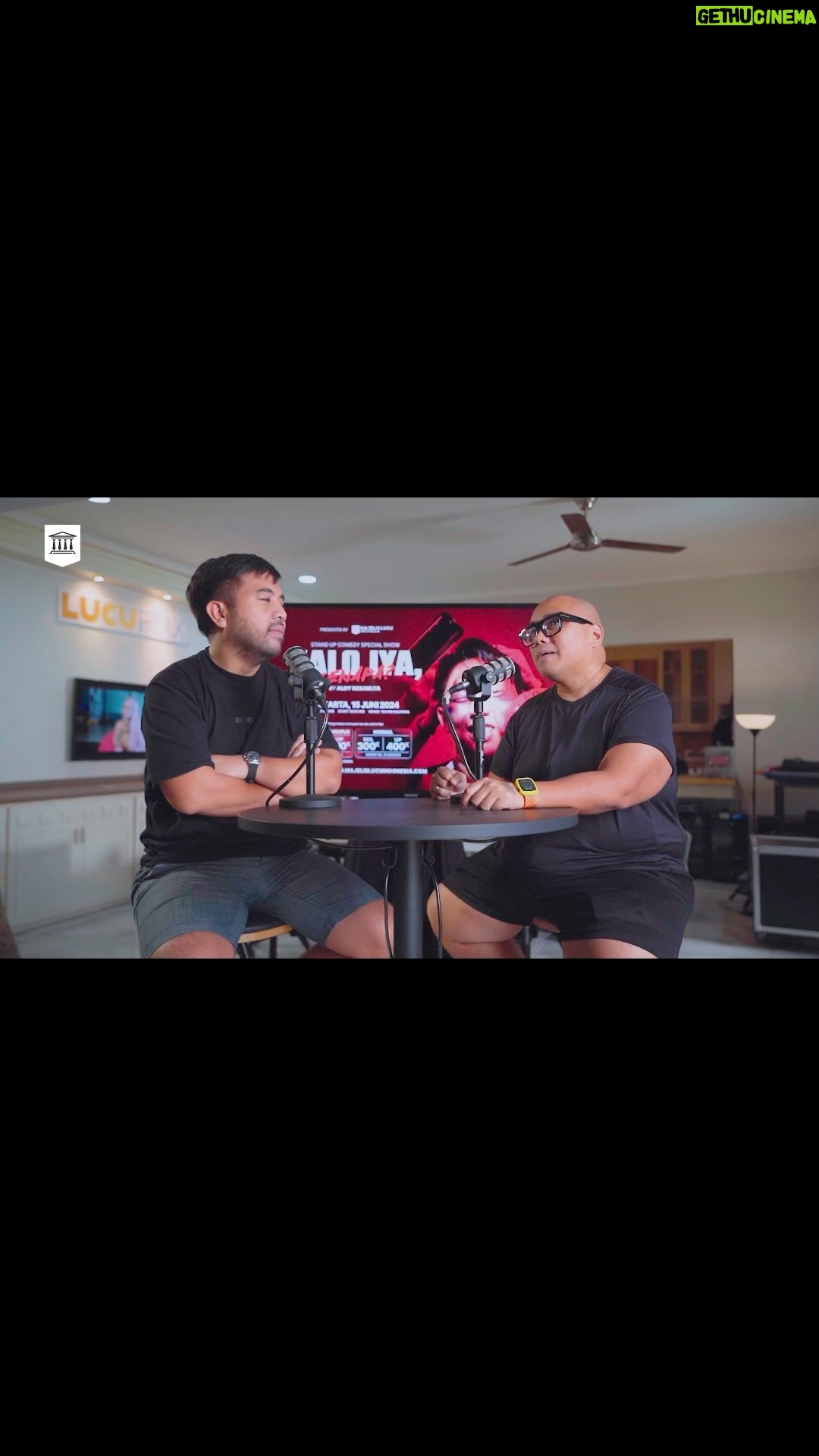 Saykoji - 1K Likes - Pandangan @saykoji ke rapper zaman sekarang sampai tentang diet…
Saksikan lengkapnya dalam PAM bersama Igor @saykoji !!!
#mli #majelislucuindonesia #podcastawalminggu