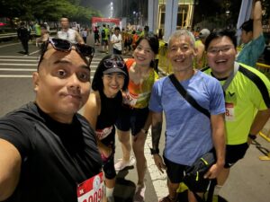 Saykoji Instagram - siap-siap 5K