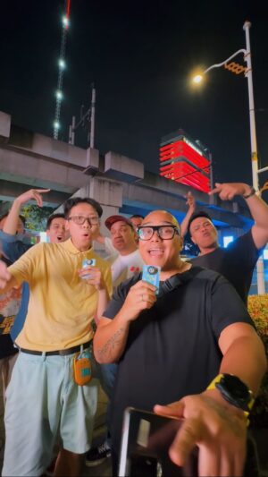 Saykoji Instagram - Freestyle rap untuk Jakarta, lanjutin versi lo ya!
Dan juga selamat ulang tahun Jakarta!