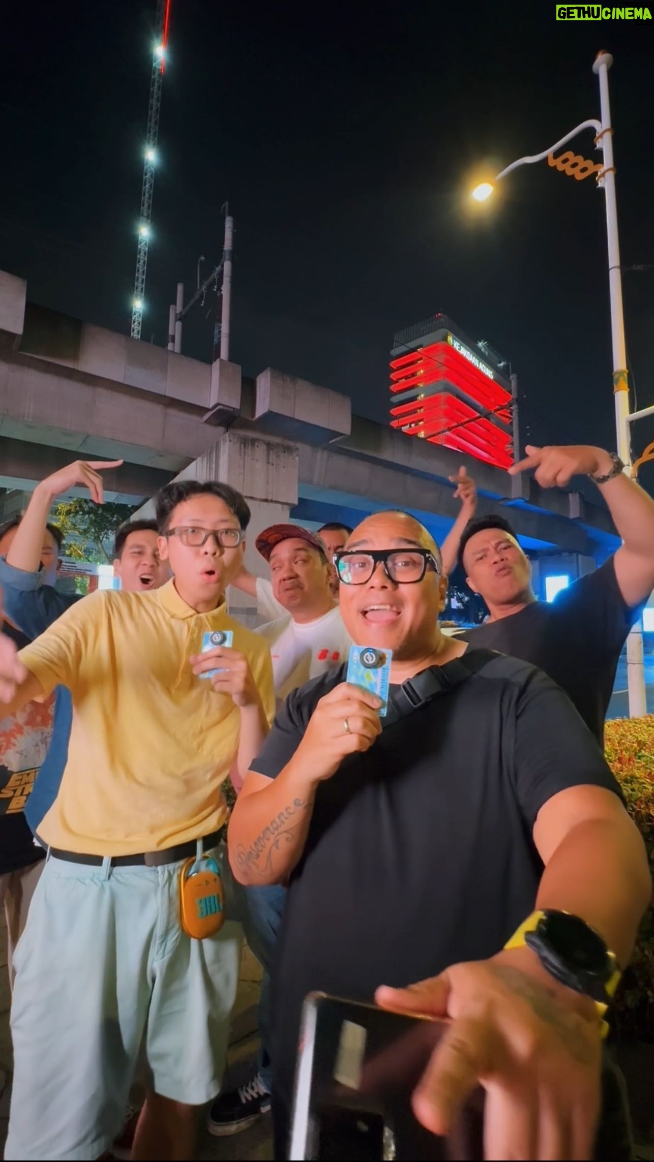 Saykoji - 45K Likes - Freestyle rap untuk Jakarta, lanjutin versi lo ya!
Dan juga selamat ulang tahun Jakarta!