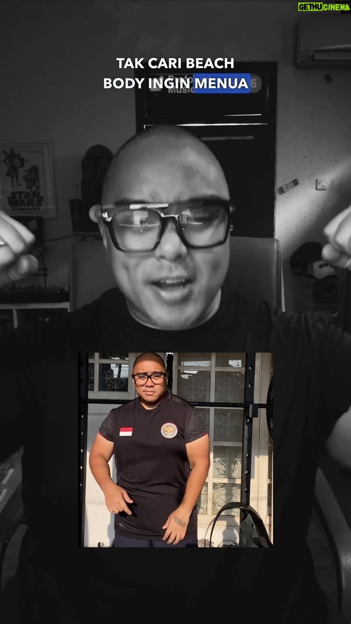 Saykoji - 1.1K Likes - loop the cycle, tapi ke atas ⤴️💪
beat by @bnoizemusic #fatloss #boombap