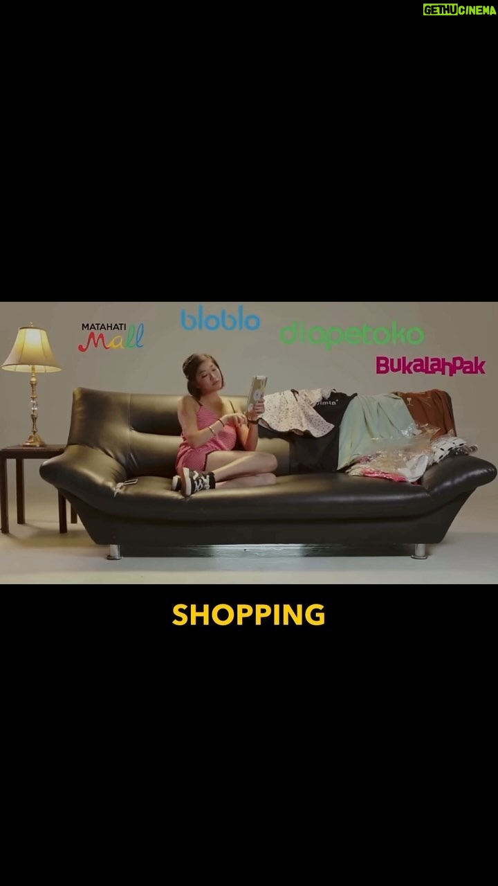 Saykoji - 1.5K Likes - siapa yang dikit dikit checkout? 🤣
Boke Lagi (2016)