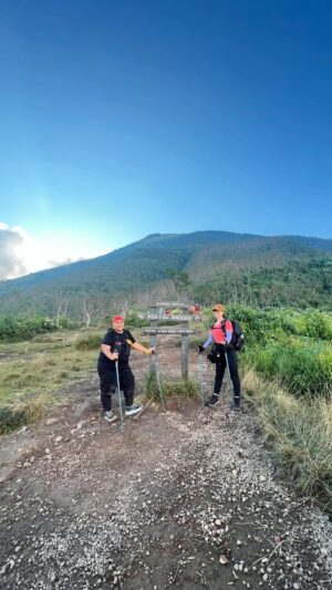 Saykoji Instagram - bukan ian & happy salma 🤣⛰️