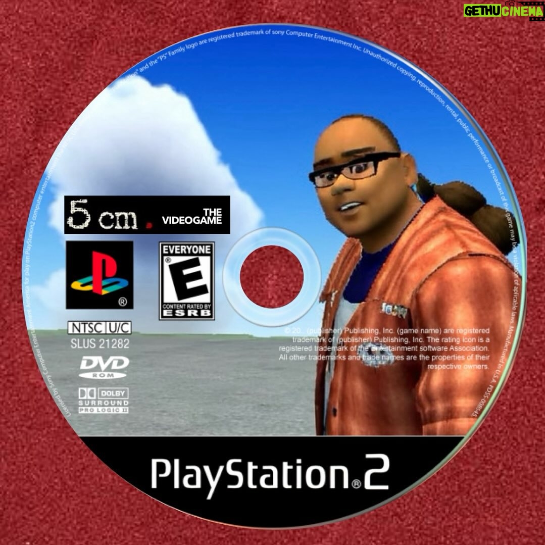 Saykoji - 1.5K Likes - main gak nih? #5cm #playstation