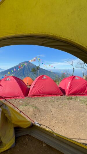 Saykoji Instagram - tanpa hiruk-pikuk kota ⛰️